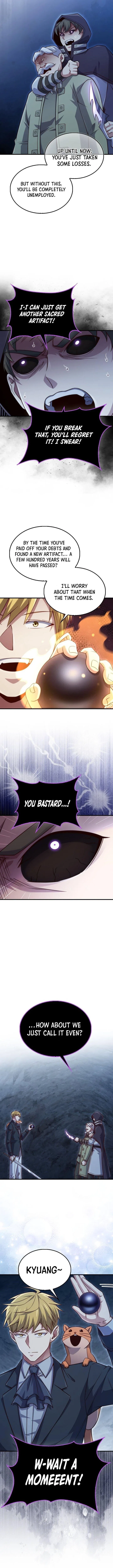 The Lord's Coins Aren't Decreasing?! Chapter 153 – Page 12