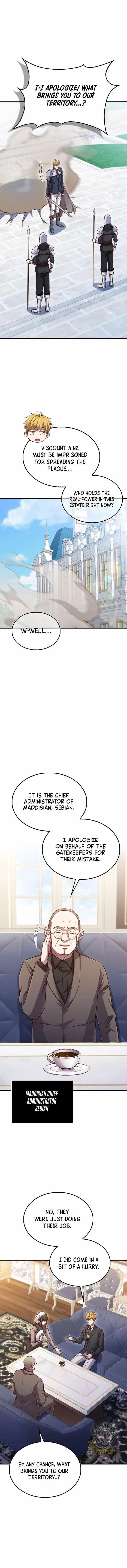 The Lord's Coins Aren't Decreasing?! Chapter 152 – Page 9