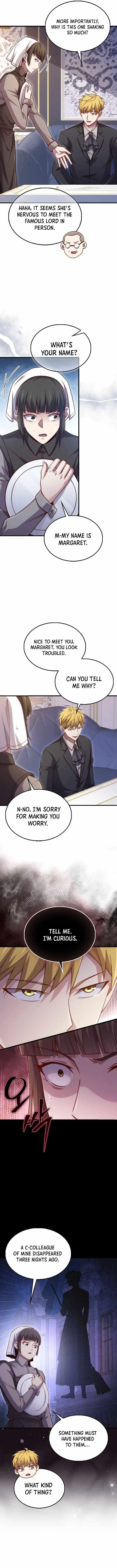 The Lord's Coins Aren't Decreasing?! Chapter 152 – Page 10