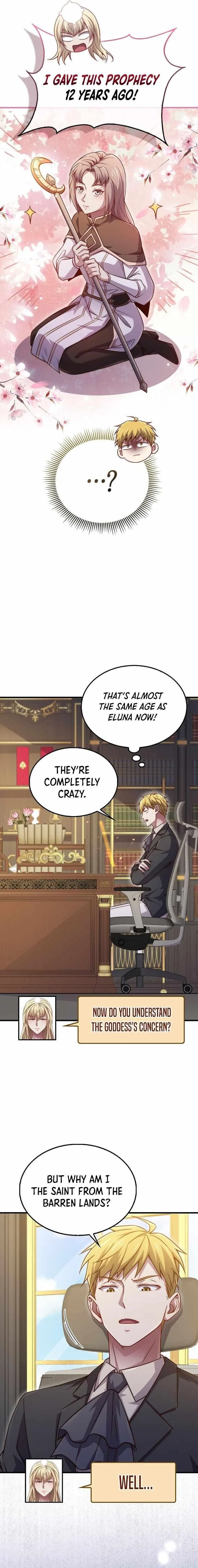 The Lord's Coins Aren't Decreasing?! Chapter 151 – Page 2
