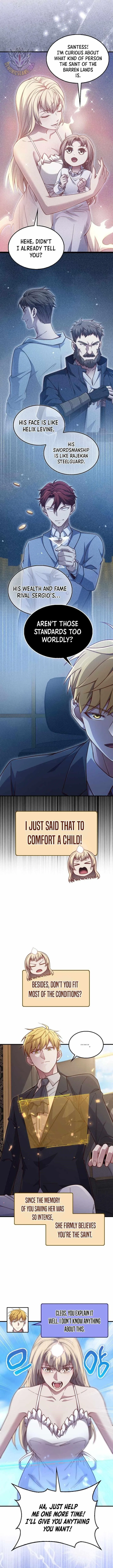 The Lord's Coins Aren't Decreasing?! Chapter 151 – Page 3
