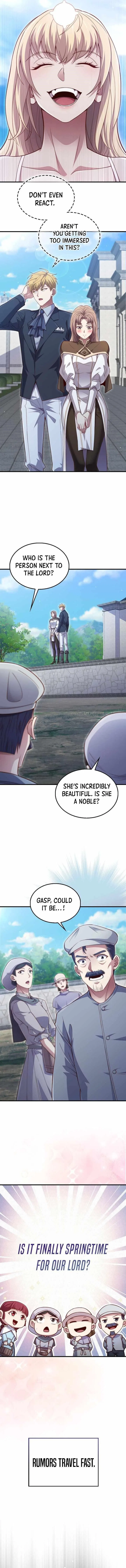 The Lord's Coins Aren't Decreasing?! Chapter 151 – Page 7