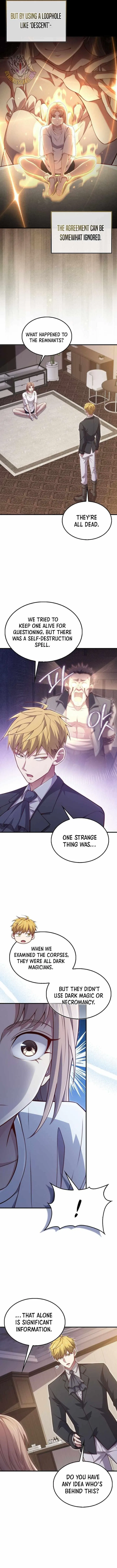 The Lord's Coins Aren't Decreasing?! Chapter 150 – Page 3