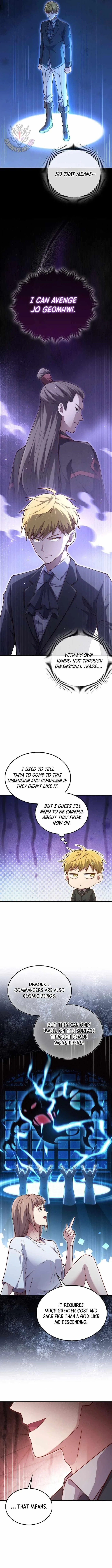 The Lord's Coins Aren't Decreasing?! Chapter 150 – Page 5