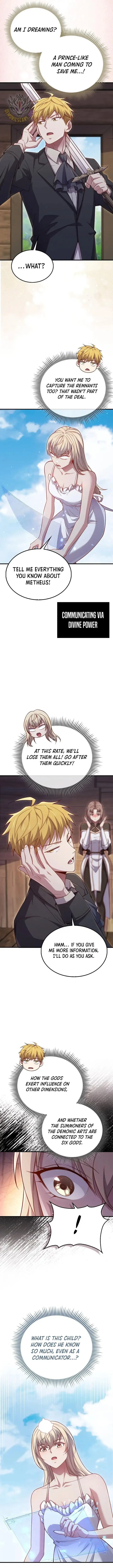 The Lord's Coins Aren't Decreasing?! Chapter 149 – Page 7