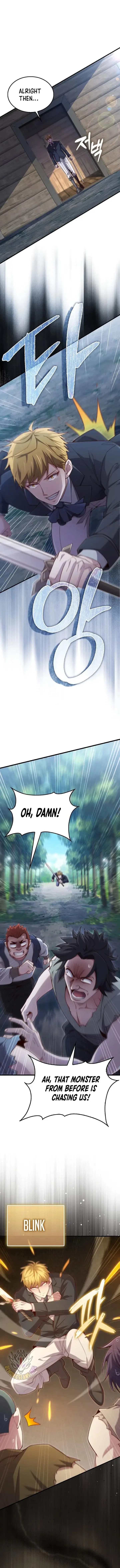 The Lord's Coins Aren't Decreasing?! Chapter 149 – Page 9