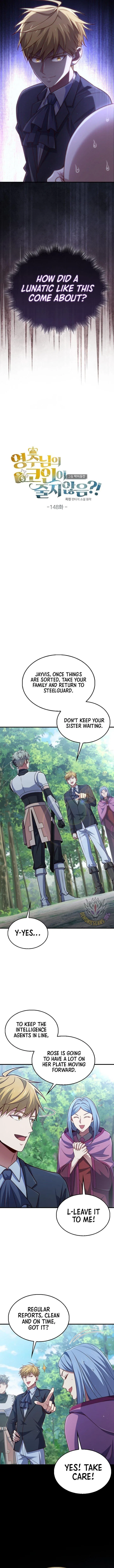 The Lord's Coins Aren't Decreasing?! Chapter 148 – Page 7