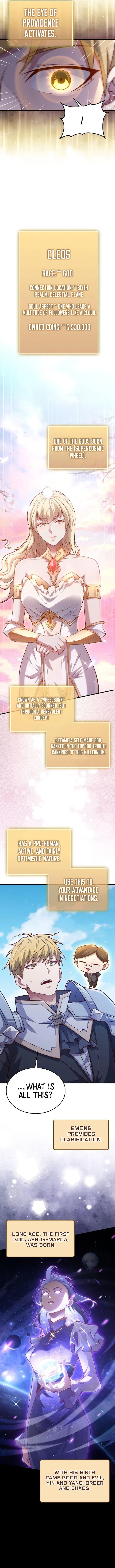 The Lord's Coins Aren't Decreasing?! Chapter 148 – Page 10