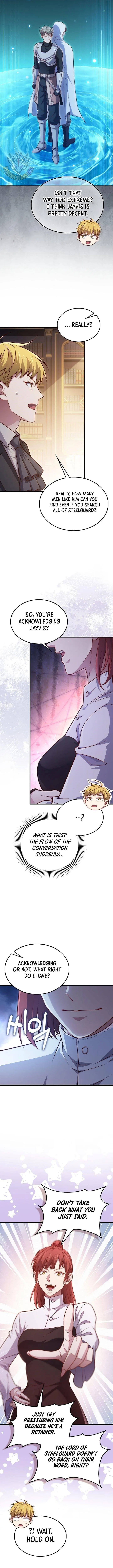 The Lord's Coins Aren't Decreasing?! Chapter 147 – Page 5