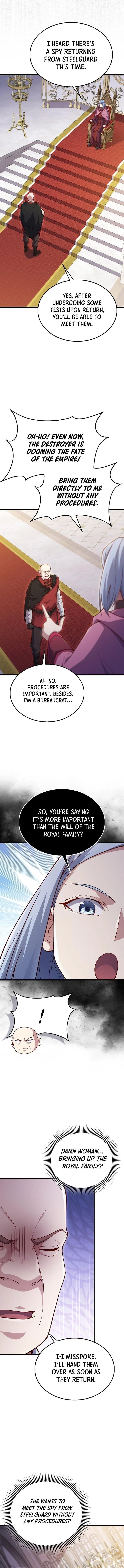 The Lord's Coins Aren't Decreasing?! Chapter 147 – Page 12