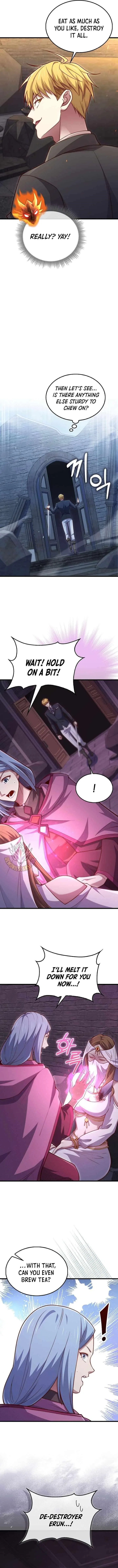 The Lord's Coins Aren't Decreasing?! Chapter 146 – Page 3