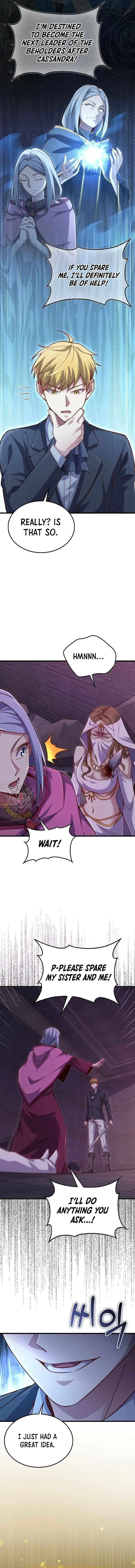 The Lord's Coins Aren't Decreasing?! Chapter 146 – Page 5