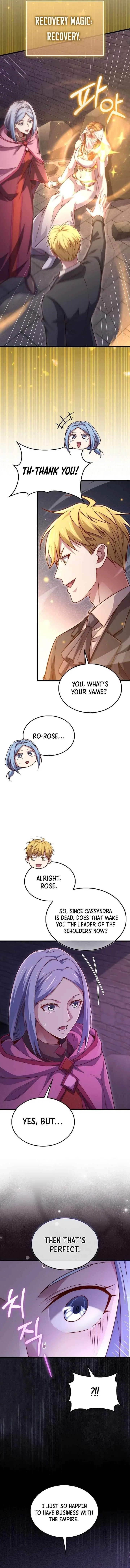 The Lord's Coins Aren't Decreasing?! Chapter 146 – Page 6
