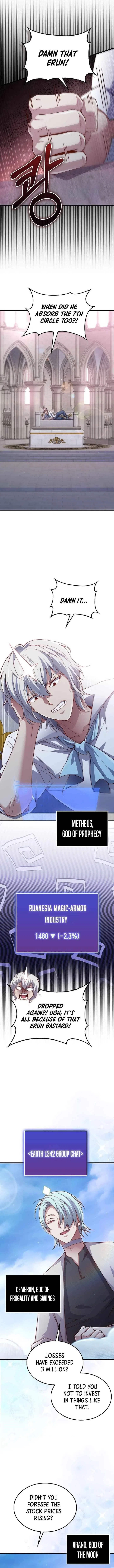 The Lord's Coins Aren't Decreasing?! Chapter 146 – Page 8