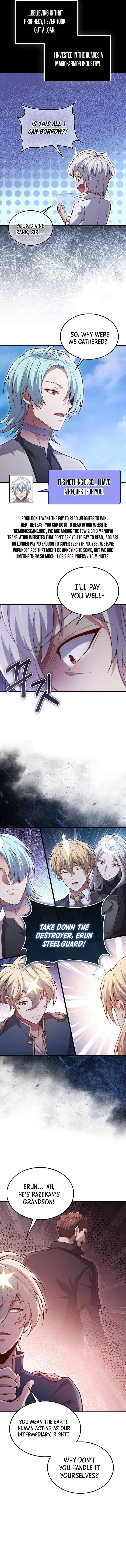 The Lord's Coins Aren't Decreasing?! Chapter 146 – Page 10
