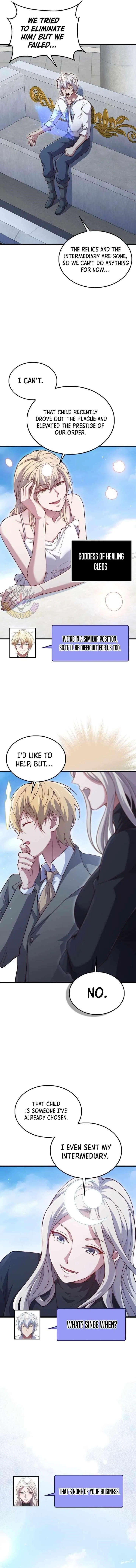 The Lord's Coins Aren't Decreasing?! Chapter 146 – Page 11