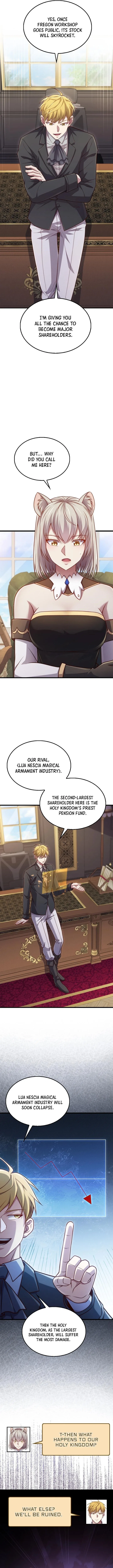 The Lord's Coins Aren't Decreasing?! Chapter 145 – Page 2