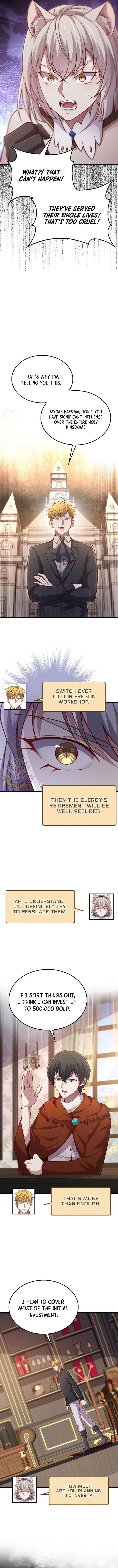 The Lord's Coins Aren't Decreasing?! Chapter 145 – Page 3