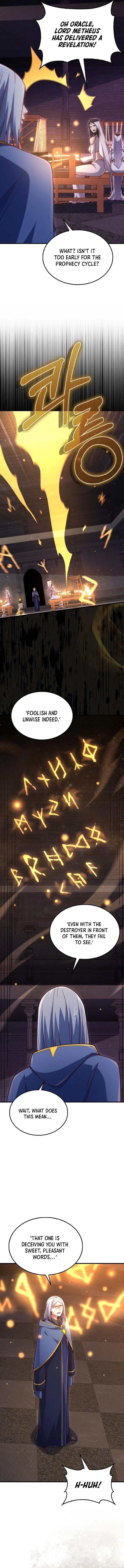 The Lord's Coins Aren't Decreasing?! Chapter 145 – Page 6