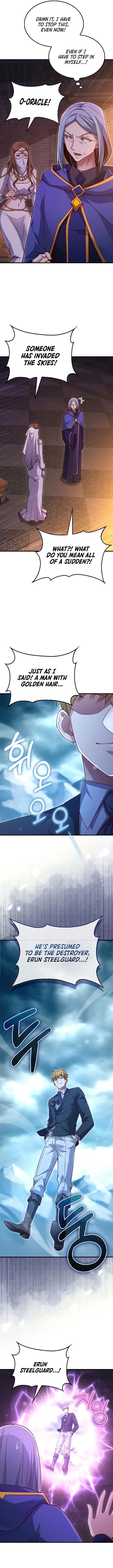 The Lord's Coins Aren't Decreasing?! Chapter 145 – Page 8