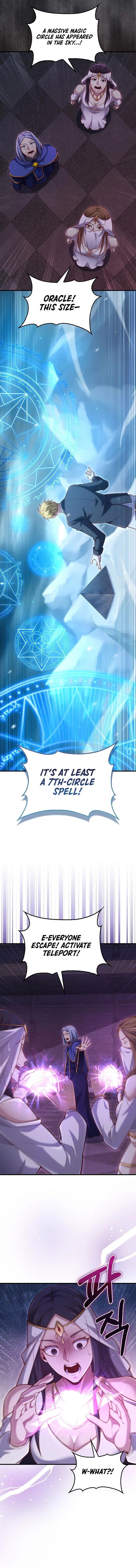 The Lord's Coins Aren't Decreasing?! Chapter 145 – Page 10