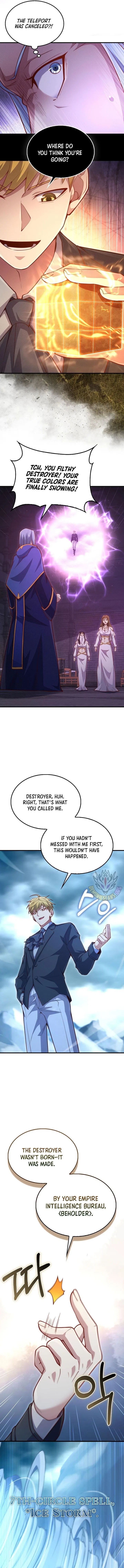 The Lord's Coins Aren't Decreasing?! Chapter 145 – Page 11