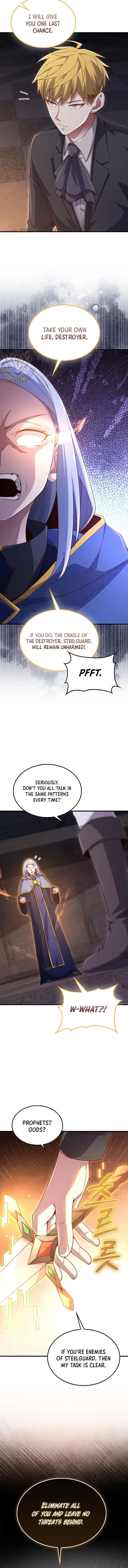 The Lord's Coins Aren't Decreasing?! Chapter 145 – Page 15