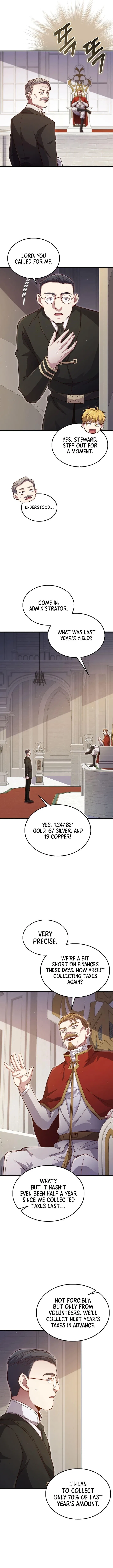 The Lord's Coins Aren't Decreasing?! Chapter 144 – Page 2