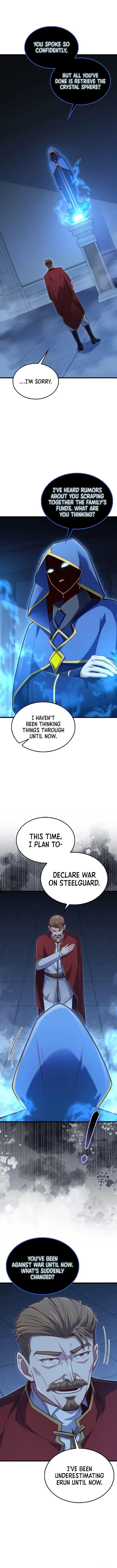The Lord's Coins Aren't Decreasing?! Chapter 144 – Page 4