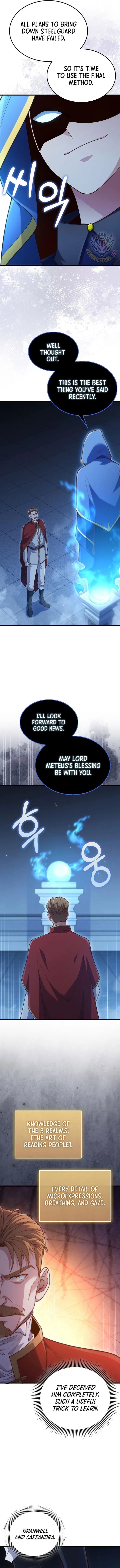 The Lord's Coins Aren't Decreasing?! Chapter 144 – Page 5