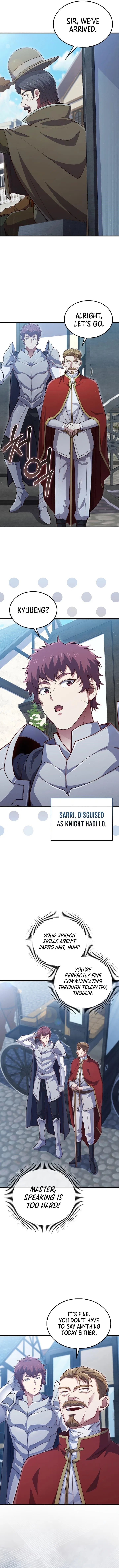 The Lord's Coins Aren't Decreasing?! Chapter 144 – Page 8