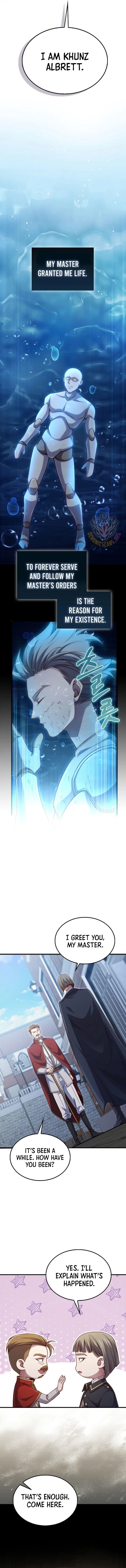 The Lord's Coins Aren't Decreasing?! Chapter 144 – Page 11