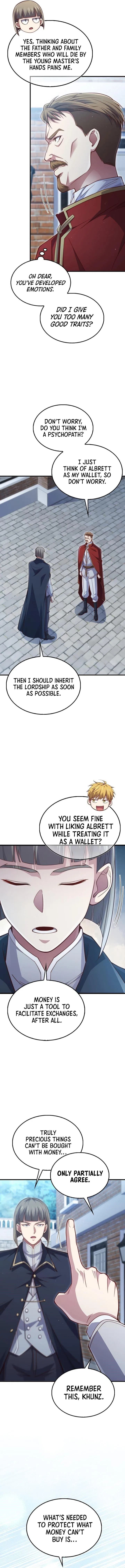 The Lord's Coins Aren't Decreasing?! Chapter 144 – Page 14