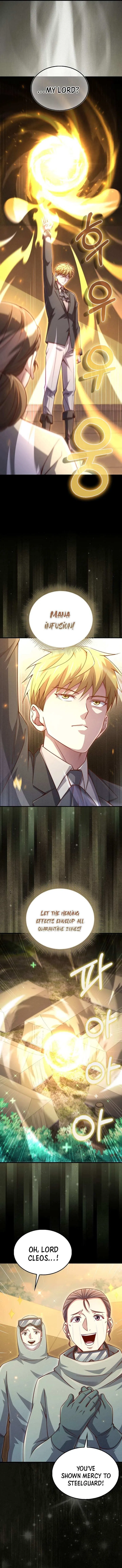 The Lord's Coins Aren't Decreasing?! Chapter 143 – Page 4