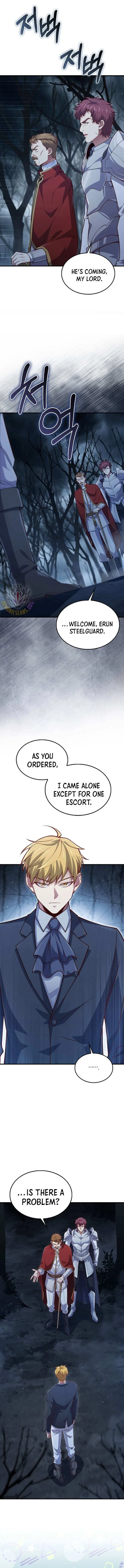 The Lord's Coins Aren't Decreasing?! Chapter 143 – Page 7