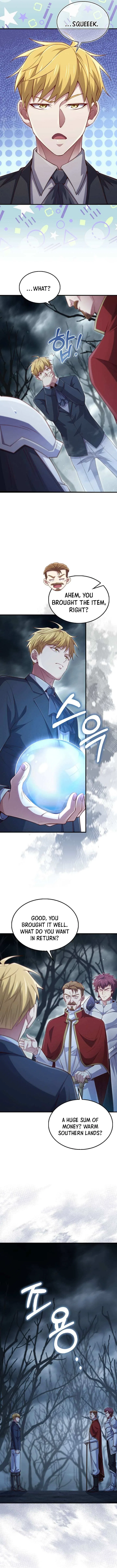 The Lord's Coins Aren't Decreasing?! Chapter 143 – Page 8