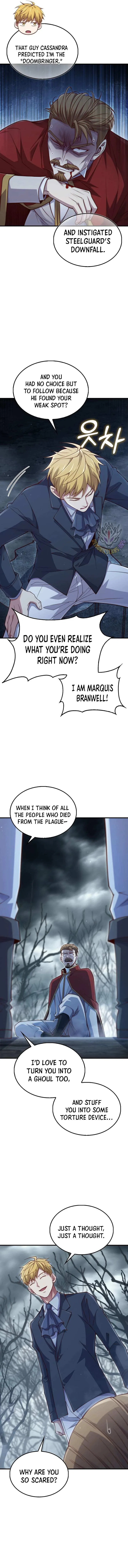 The Lord's Coins Aren't Decreasing?! Chapter 143 – Page 13
