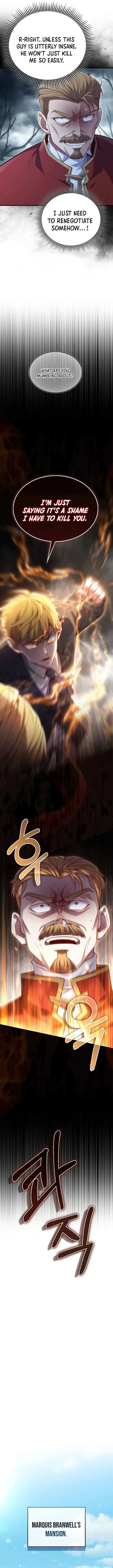 The Lord's Coins Aren't Decreasing?! Chapter 143 – Page 14