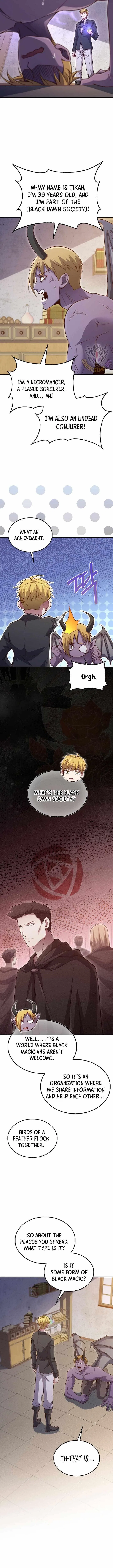 The Lord's Coins Aren't Decreasing?! Chapter 142 – Page 9
