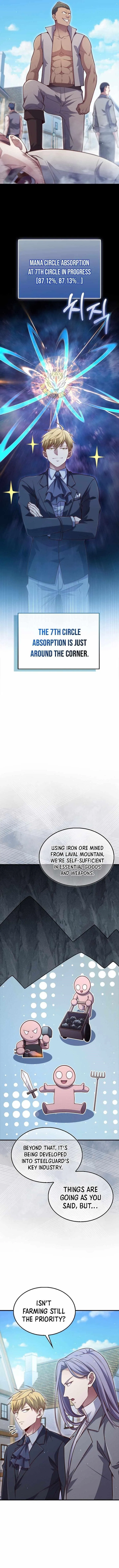 The Lord's Coins Aren't Decreasing?! Chapter 141 – Page 5