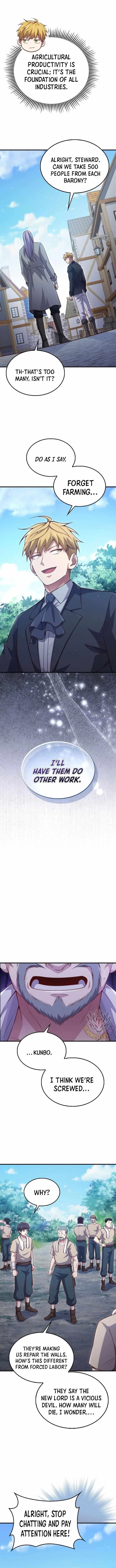 The Lord's Coins Aren't Decreasing?! Chapter 141 – Page 7