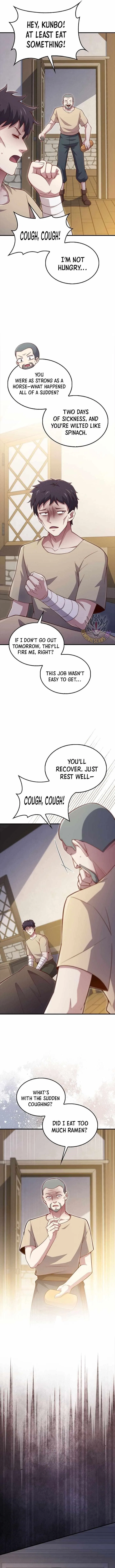 The Lord's Coins Aren't Decreasing?! Chapter 141 – Page 10