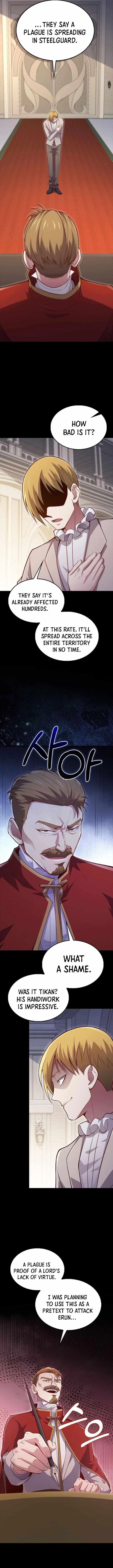 The Lord's Coins Aren't Decreasing?! Chapter 141 – Page 11