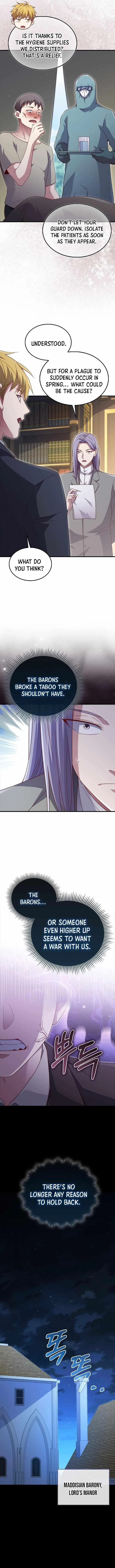 The Lord's Coins Aren't Decreasing?! Chapter 141 – Page 13