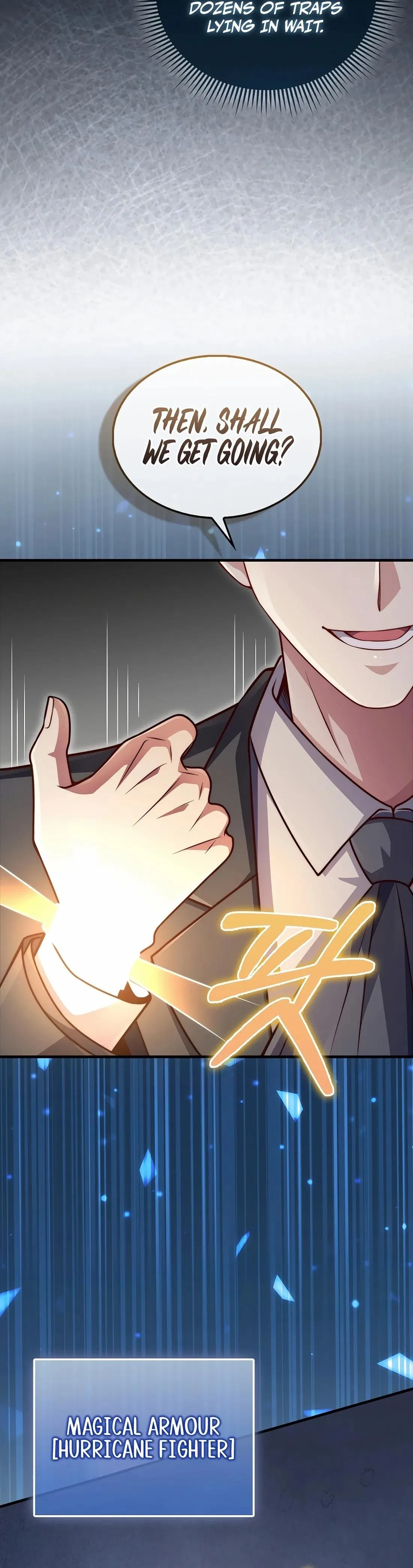 The Lord's Coins Aren't Decreasing?! Chapter 140 – Page 6