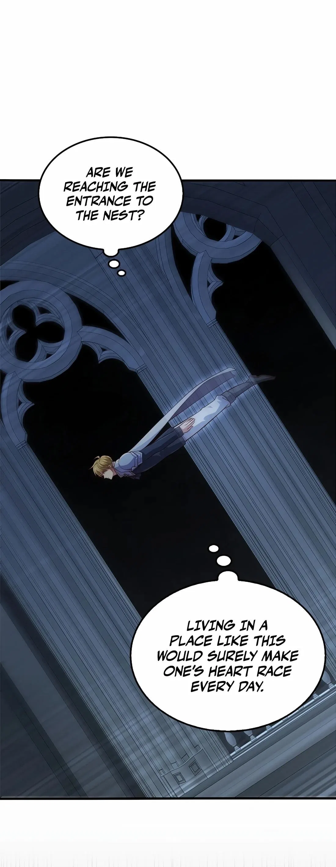 The Lord's Coins Aren't Decreasing?! Chapter 140 – Page 12