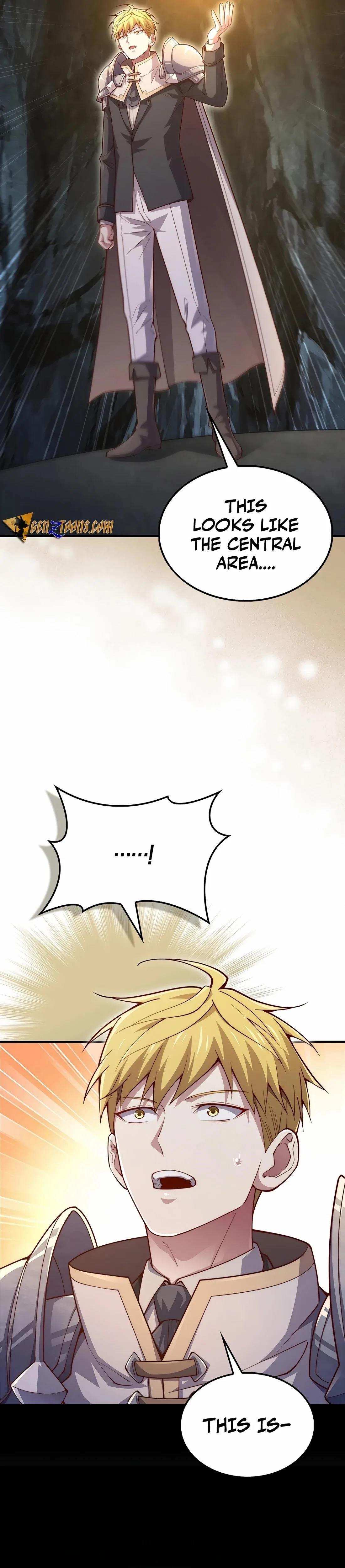 The Lord's Coins Aren't Decreasing?! Chapter 140 – Page 18
