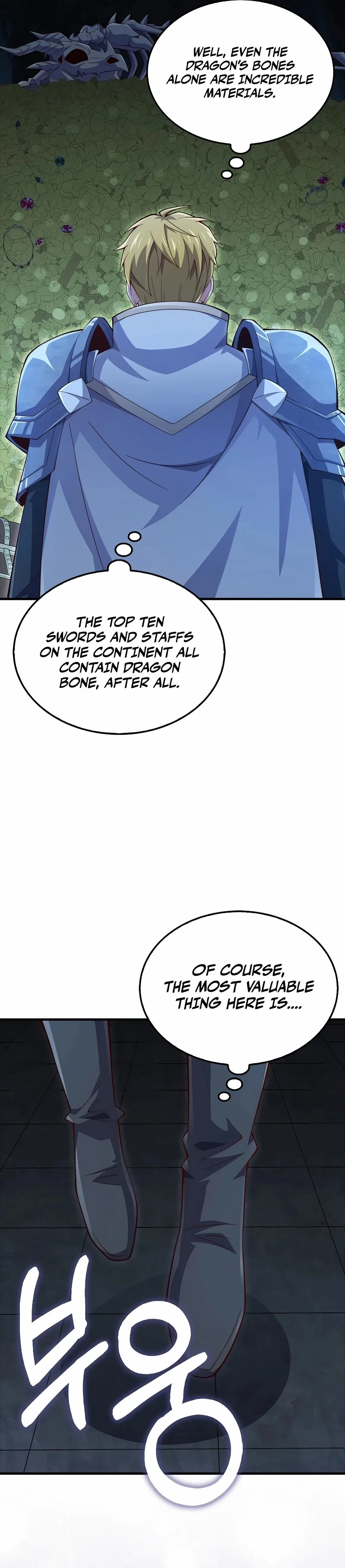 The Lord's Coins Aren't Decreasing?! Chapter 140 – Page 25