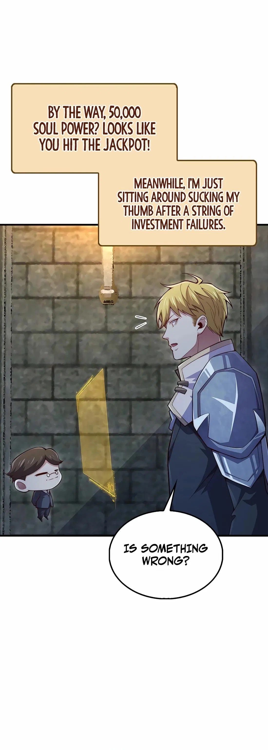 The Lord's Coins Aren't Decreasing?! Chapter 140 – Page 42