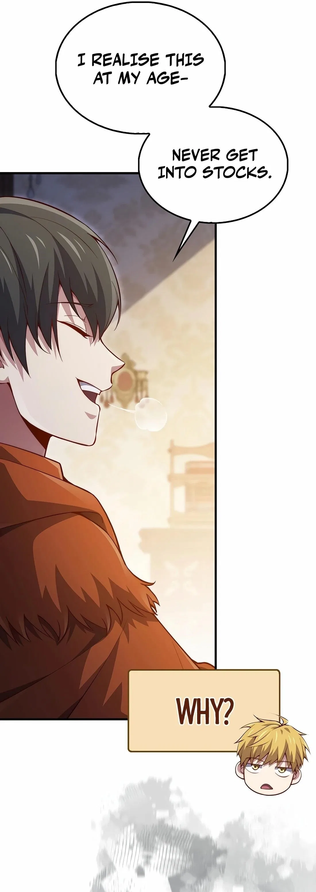 The Lord's Coins Aren't Decreasing?! Chapter 140 – Page 43
